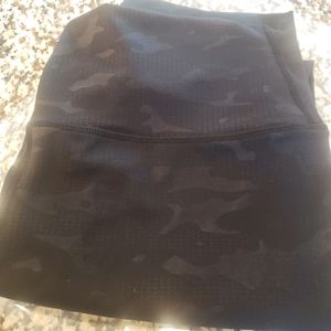 Zyia battleship luxe leggings